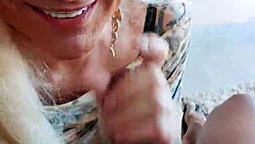 Black Mechanic Fills My Mouth with Cum After Fix