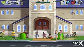 Summertimesaga - Crashed in the Barn After Hot Sex with Big Ass Teen. Was It Worth It?