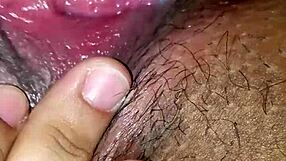 Raw sextape featuring a curvy Latina with a hairy pussy getting down in wild Mexican action.