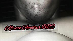 African Mature Bbc - Volume One Lets Get Kinky