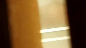 Feeling the Thrill of Watching Her Shave Her Hairy Pussy