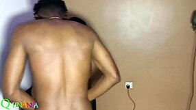 staying indoors leads to stepmother blowjob and fucking