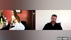 nasty guy helps lonely busty latina keisha grey feel good 😈