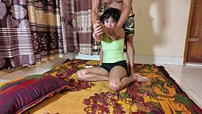 Adori khatun and md fuck roughly when parents leave