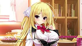 Kokorone phendulum sumika kamishiro scene 2 from anime hentai