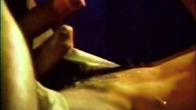 Whoa! Vintage Interracial Bisexual DP Threesome Rocks!