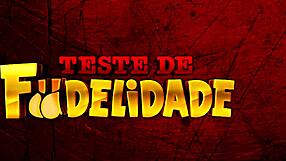 Ninfeta, brunette teen fucks doggy style