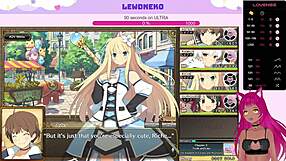 lewdneko moans through evenicle part 10's creampie scenes