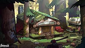 after summer new cartoon parody with big tits and ass