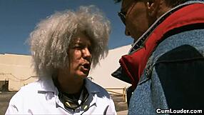 Is Amy Brooke Fucking Through Time?