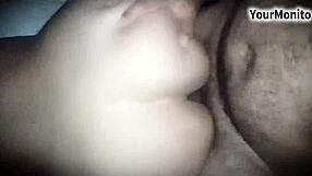 Mature neighbor invites horny massage