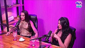 A Loirinha Peladinha No Estudio