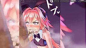 想今晚和这些调皮的Hentai陷阱玩乐吗？