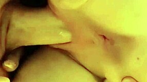 Fucking in supermarket bathroom