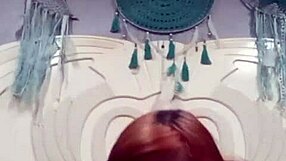 dana barzagli's big ass tattooed latina teen masturbates alone, so hot