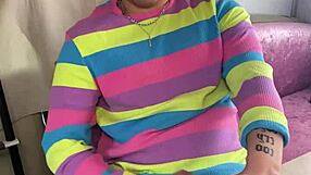 horny college guy jacks off