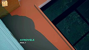 what's unfolding in eternum 47, this intriguing anime game adventure?