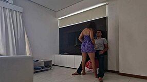 Prostituta Chupando Pija