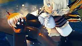 godzilla vs mothra in a wild roblox sex battle i can’t forget