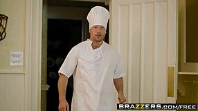 嘿，看Brazzers真实妻子故事，艾伯·迪恩和弗雷迪·弗拉瓦斯的狂野行动！