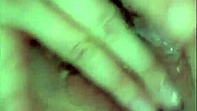 Mexican MILF Boldly Fucks Her Wet Holes with Intense Action and Cumshot.