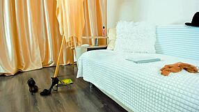 Show me those legs and feet, babe, keep fingering on webcam in that hot cosplay outfit, yeah?