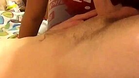 Ebony Couple Masters Interracial Blowjob With Skill