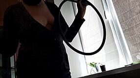 three lesbian girls roleplay hot dirty talk orgasm