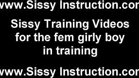 You Have Been Hiding Your Sissy Side