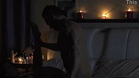 Christina Carter's private sex tape showcasing her big tits and ass