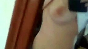 Standing Masturbation with Moans for You