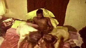 imagine joining this vintage orgy with all those hairy pussies?