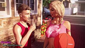 Wife and stepmother erotic missing scenes 22