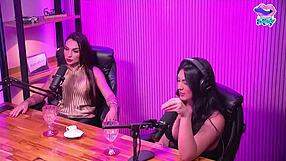 A Loirinha Peladinha No Estudio