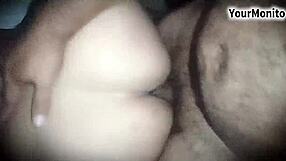 Mature neighbor invites horny massage