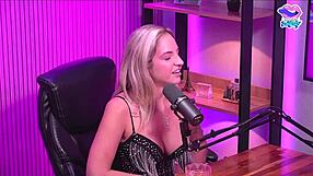 A Loirinha Peladinha No Estudio