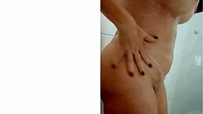 latina in lingerie rides big cock with love