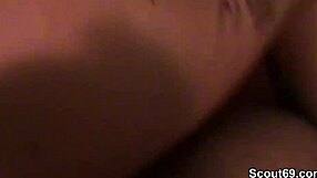 german hooker anal fucked and facial by stranger in sextape