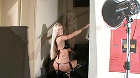 taissi fontini evokes intense passion in studio 3