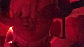 Mexican Wife Playing Alone with 22cm Dildo