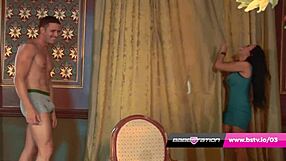 Rio lee fucked by marc rose at babestation