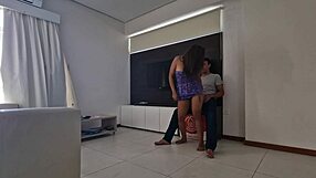 Prostituta Chupando Pija