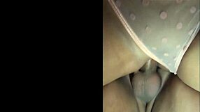 I visit my stepbrother and he secretly fucks my shaved pussy on happy easter 😏