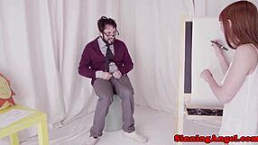 smalltits beauty gets assfucked