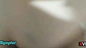 Blonde Nymphet, Show That Big Ass and Wet Pussy Close-Up!