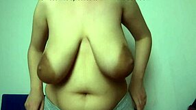 just chilling and clapping my huge natural tits for fun while hanging out today. anyone watching?