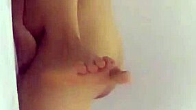 Vietnamese Young Couple Films Steamy Session in Private Hotel Room