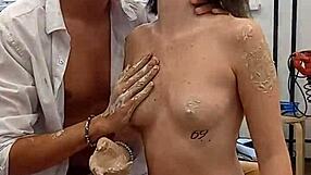 Real Couple's First Date Turns Into Wild Sex!