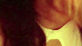 Mexican Wife Playing Alone with 22cm Dildo