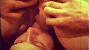 imagine joining this vintage orgy with all those hairy pussies?